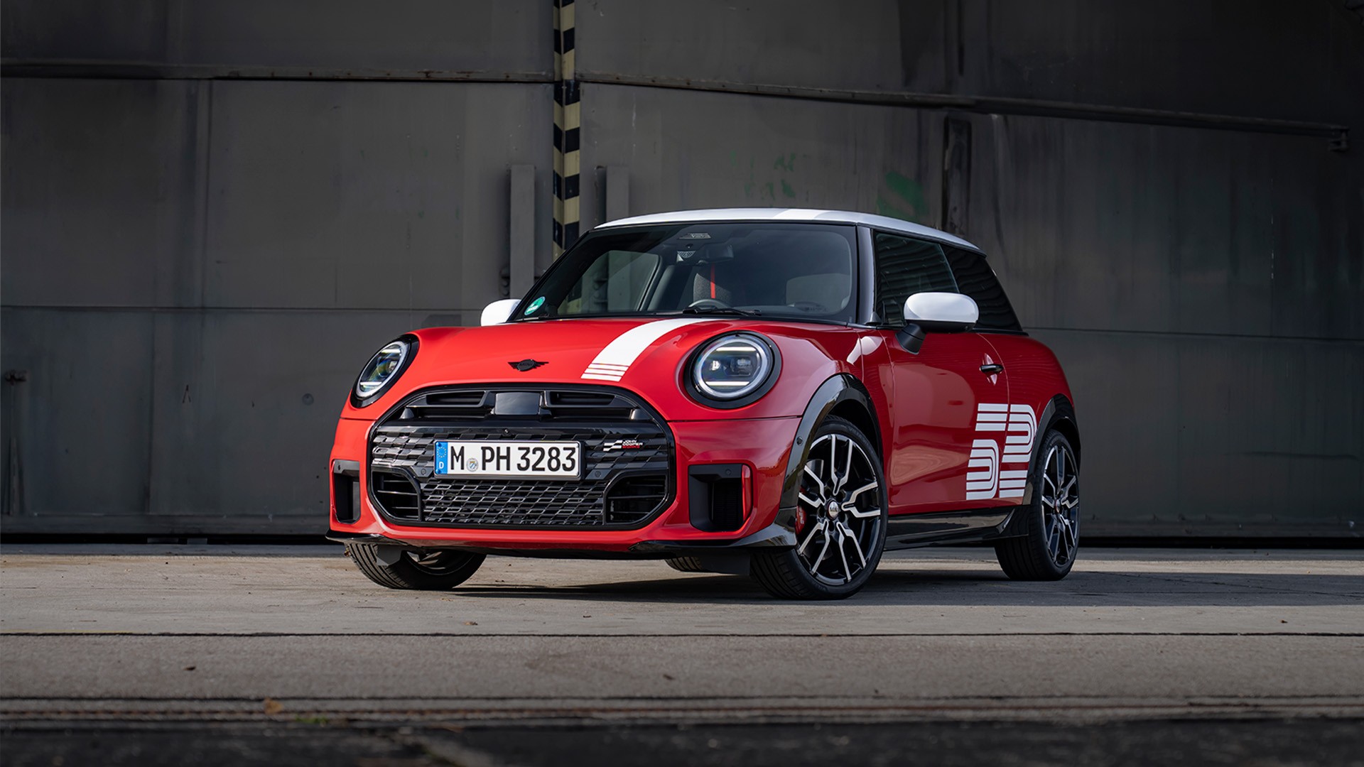MINI Victory Edition